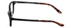 Liz Claiborne L422 Designer Eyeglasses in Black-0RF8 :: Rx Single Vision