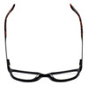 Liz Claiborne L422 Designer Eyeglasses in Black-0RF8 :: Rx Single Vision