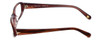 Nine West NW5008 Designer Eyeglasses in Tortoise-Pink :: Rx Single Vision