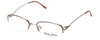 Sophia Loren M187 Designer Eyeglasses in Pink :: Rx Single Vision