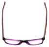 Calabria Viv Designer Eyeglasses 857 in Lilac :: Rx Single Vision