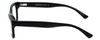 Eddie Bauer Designer Eyeglasses EB8291-Black in Black 53mm :: Rx Single Vision