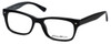 Eddie Bauer Designer Eyeglasses EB8291-Black in Black 53mm :: Rx Single Vision