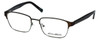 Eddie Bauer Designer Eyeglasses EB8347-Graphite-Grain in Graphite-Grain 53mm :: Rx Single Vision
