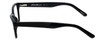Eddie Bauer Designer Eyeglasses EB8348-Black in Black 55mm :: Rx Single Vision