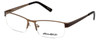 Eddie Bauer Designer Eyeglasses EB8389-Brown in Brown 55mm :: Rx Single Vision