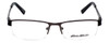 Eddie Bauer Designer Eyeglasses EB8389-Gunmetal in Gunmetal 55mm :: Rx Single Vision