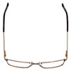 Eddie Bauer Designer Eyeglasses EB8603-Satin-Brown in Satin-Brown 54mm :: Rx Single Vision