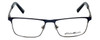 Eddie Bauer Designer Eyeglasses EB8603-Satin-Navy in Satin-Navy 54mm :: Rx Single Vision
