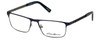Eddie Bauer Designer Eyeglasses EB8603-Satin-Navy in Satin-Navy 54mm :: Rx Single Vision