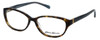 Eddie Bauer Designer Eyeglasses EB8606-Tortoise-Sea in Tortoise-Sea 54mm :: Rx Single Vision