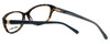 Eddie Bauer Designer Eyeglasses EB8606-Tortoise-Sea in Tortoise-Sea 54mm :: Rx Single Vision