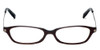 Paul Smith Designer Eyeglasses PS268-AUB in Auburn 50mm :: Rx Single Vision