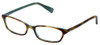 Paul Smith Designer Eyeglasses PS275-DMAQ in Demi Aqua 50mm :: Rx Single Vision