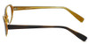 Paul Smith Designer Eyeglasses PS278-BHGD in Black Horn Gold 51mm :: Rx Single Vision