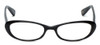 Paul Smith Designer Eyeglasses PS278-OX in Black 51mm :: Rx Single Vision