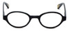 Paul Smith Designer Eyeglasses PS283-OX in Black 46mm :: Rx Single Vision