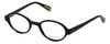 Paul Smith Designer Eyeglasses PS283-OX in Black 46mm :: Rx Single Vision