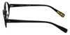 Paul Smith Designer Eyeglasses PS283-OX in Black 46mm :: Rx Single Vision