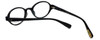 Paul Smith Designer Eyeglasses PS283-OX in Black 46mm :: Rx Single Vision
