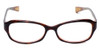 Paul Smith Designer Eyeglasses PS289-OABL in Tortoise Orange 53mm :: Rx Single Vision