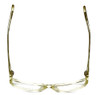 Paul Smith Designer Eyeglasses PS298-CHPNE in Yellow Crystal 55mm :: Rx Single Vision