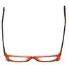 Paul Smith Designer Eyeglasses PS406-OABL in Tortoise Peach 52mm :: Rx Single Vision