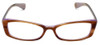 Paul Smith Designer Eyeglasses PS406-SYCLV in Brown Horn 52mm :: Rx Single Vision