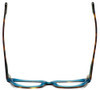 Paul Smith Designer Eyeglasses PS409-DMAQ in Demi Aqua 49mm :: Rx Single Vision