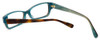 Paul Smith Designer Eyeglasses PS410-DMAQ in Demi Aqua 51mm :: Rx Single Vision