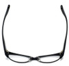 Paul Smith Designer Eyeglasses PS412-OX in Black 50mm :: Rx Single Vision