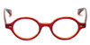Paul Smith Designer Eyeglasses PS414-SUN in Red 43mm :: Rx Single Vision