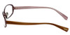 Oliver Peoples Designer Eyeglasses Tarte BOR in Purple 53mm :: Rx Single Vision