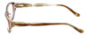 Silver Dollar Designer Eyeglasses Café 3484 in Fawn 53mm :: Rx Single Vision