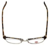 Silver Dollar Designer Eyeglasses Café 3194 in Caramel 52mm :: Rx Single Vision