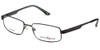 Silver Dollar Designer Eyeglasses CLD-960 in Steel 58mm :: Rx Single Vision