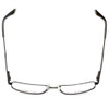 Silver Dollar Designer Eyeglasses CLD-960 in Steel 58mm :: Rx Single Vision
