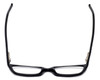 Cinzia Designer Eyeglasses CBR03 in Black 51mm :: Rx Single Vision