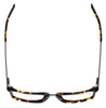 Original Penguin Designer Eyeglasses The Stanford in Tortoise 55mm :: Rx Single Vision