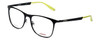 Carrera Designer Eyeglasses CA5526-ECK in Black 52mm :: Rx Single Vision