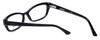 Carrera  Designer Eyeglasses CA5536-807 in Black 51mm :: Rx Single Vision