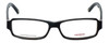 Carrera Designer Eyeglasses CA6179-OF7 in Black 54mm :: Rx Single Vision