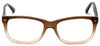 Ernest Hemingway Eyewear Collection 4651 in Brown Smoke Fade 22 STRENGTHS CHOOSE