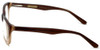 Ernest Hemingway Eyewear Collection 4651 in Brown Smoke Fade 22 STRENGTHS CHOOSE