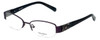 Vera Wang Designer Eyeglasses Tomi in Amethyst 49mm :: Rx Single Vision
