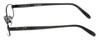 Vera Wang Designer Eyeglasses V037 in Slate 52mm :: Rx Single Vision