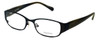 Vera Wang Designer Eyeglasses V046 in Forest 50mm :: Rx Single Vision