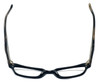 Vera Wang Designer Eyeglasses V087 in Black 52mm :: Rx Single Vision