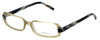 Vera Wang Designer Eyeglasses V119 in Mink  51mm :: Rx Single Vision