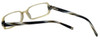 Vera Wang Designer Eyeglasses V119 in Mink  51mm :: Rx Single Vision